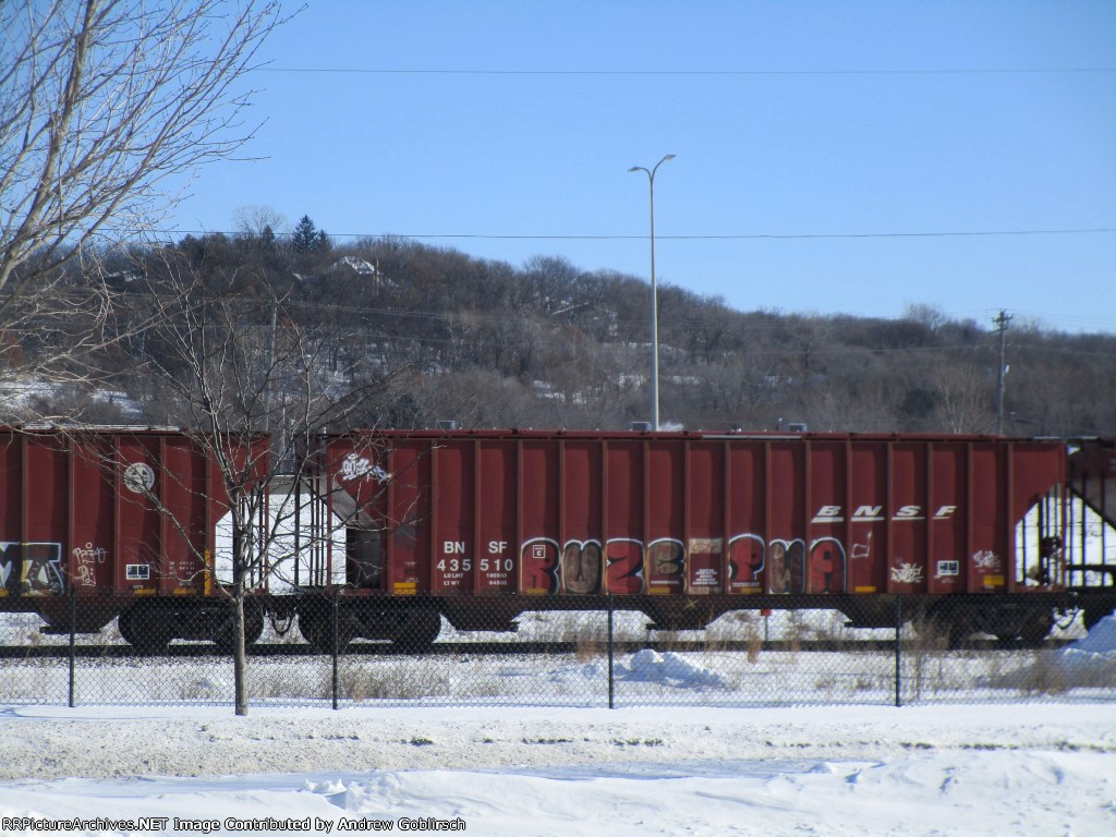 BNSF 435510